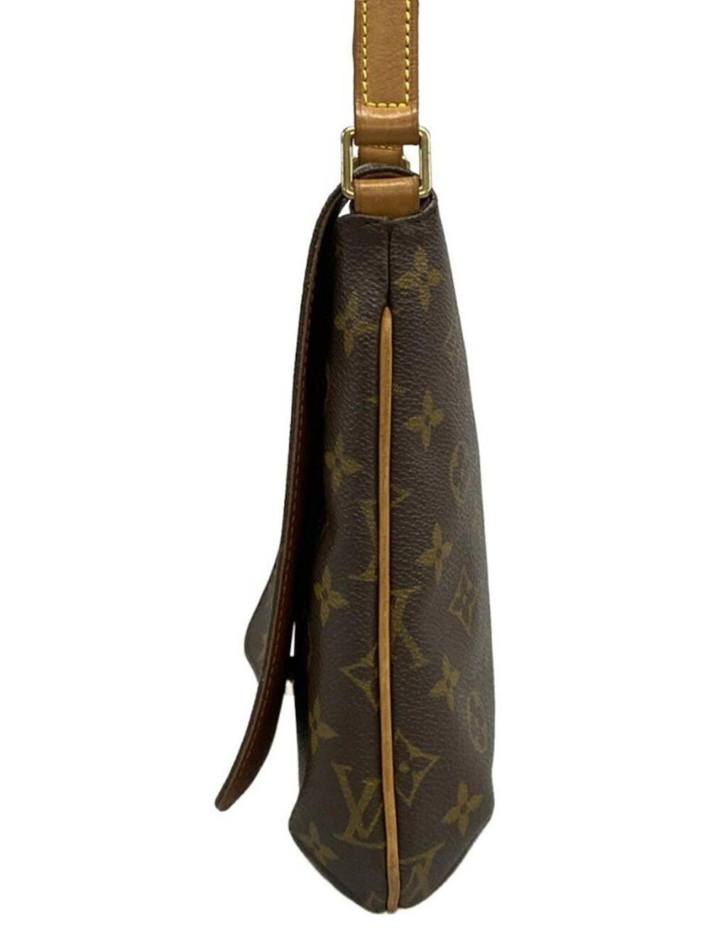 LOUIS VUITTON Musette Salsa Short Strap M51258 Monogram - LW1929 Shoulder Bag - Picture 2 of 15